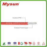 Mysun Tinned Nickel Silver Plated Copper PTFE Electrical Wire