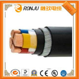 Low Voltage/ Medium Voltage/ High Voltage PVC or XLPE Power Cable 600V XLPE Power Cable Yjv Yjlv Yjy Yjly Yjlw