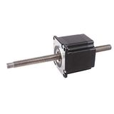 China Factory! Cheap Price Non-Captive NEMA23 Lead Screw Stepper Motor Tr8*2 for CNC Machine