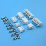 Zh Electrical Terminal 24pin Female Connector