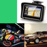 Long Battery Life GPS Tracker with Endurable Touch-Screen