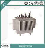 1500kVA Power Distribution Transformer 33kv 11kv