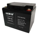 Gel Battery Deep Cycle Battery VRLA Battery 12V 38ah Solar Battery UPS Battery Storage Battery
