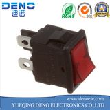 4 Pin Waterproof Mini Boat Switch