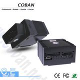 Vehicle GPS Tracker Obdii with Easy Install and Online Tracking Platform Free 10 Years