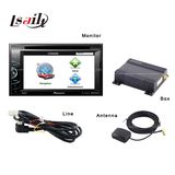 Functional HD GPS Navigation Box for Pioneer