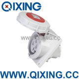 Plug (power cord, electrical plug, European plug) Socket (QX1506)