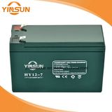 12V 7ah Solar Battery for Portable Solar System