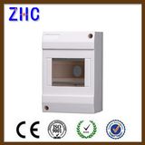 High Quality ABS 4ways IP40 Plastic MCB Panel Box