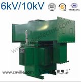 500kVA S9-Ms Series 6kv/10kv Petrochemail Power Transformer