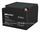 12V24ah Maintenance Free AGM Sealed Lead Acid Battery