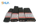 Copper PVC Industrial Flat Wire Power Cable