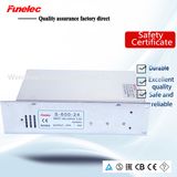 600W Industrial 16.7A 36 Volt DC Power Supply S-600-36