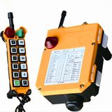 Safe Industrial Radio Remote Control (F24-12D)