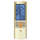 Colorful LCD Remote Control Air Conditioner