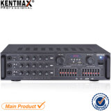 Digital Mixing Audio Power Amplifier with Bluetooth