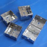 British Standard Metal Switch Box