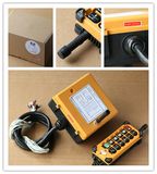 Wireless Radio Remote Control for Eot Crane