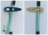 High Quality Membrane Switch Keymat for Plastic Case