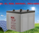 Battery Solar Battery New Energy 2V 1500ah