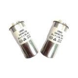 Cbb65 Metal Can Polypropylene Film Capacitor