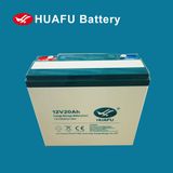 Huafu 12V20ah Deep Cycle Battery Solar Battery