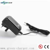 7.2V 2A Lithium-Iron-Phosphate, LFP Battery Chargers for 3-Cell 8ah for Camera Equipment