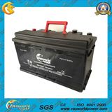 12V100ah Maintenance Free Mf Car Battery/ Tank Battery