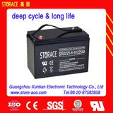 6V 225ah Mf Maintenance Free Battery