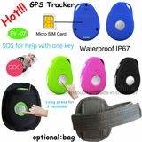 Long Standby Mini Portable GPS Tracker for Person (EV-07)