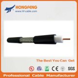 75 Ohm Rg59 Series Drop Communication Coaxial Cable