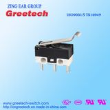 Zing Ear Subminiature Micro Switch Used in Automotive