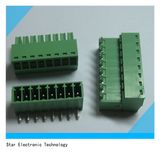 8 Pin 5.08mm Pitch Male and Female PCB Pluggable Terminal Block