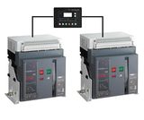 6300A Drawout Type ATS Automatic Changeover Switch with ATS Controller