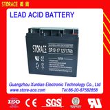 Rechargeable Battery 12V17ah for Generator (6-FM-17)