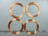Annular Inductor Air Coil with High Quality
