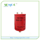 3300UF 160V Motor Run Capacitor Electrolytic Capacitors with Ce RoHS Approval