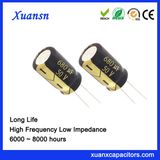 Good Quality Radial Lead 680UF 50V Capacitor Electrolytic