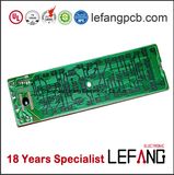 Asic PCB Prototype for Industrial Control System