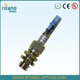 Factory Supplier FC-LC Female to Male Metal Fiber Optical Attenuator