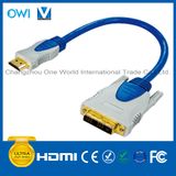 19pin Plug-DVI Plug Digital Cable