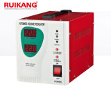 Ce and ISO Approved Energy Saving Fast Response 10 AMP Voltage Regulator Stabilizer