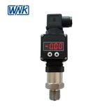 4~20mA Hydrostatic Pressure Sensor with Digital Display and DIN43650