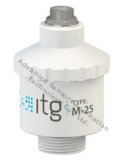 ITG O2 Oxygen Sensor Medical Sensor Respirator Oxygen Generator 0-100 Vol% O2/M-25