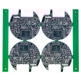 Quick Turn 100% E-Test PCB Rigid Board