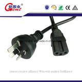 Austrialian Standard 3 Pin Power Cord