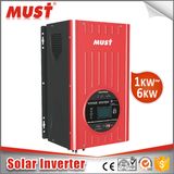 4000W Puer Sine Wave Power Inverter with LCD Display