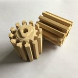 High Heat Resistance Electrothermal Ceramic Cordierite Porcelain Bobbin Heater