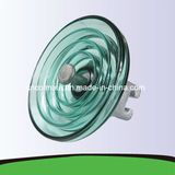 Toughened Glass Suspension Insulators Lxp-420