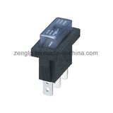 Kdc-A06-A512f Rocker Switch with Waterproof Push Button Switch